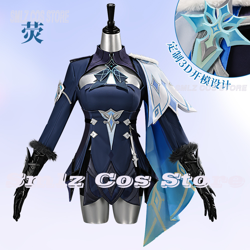 2026 Genshin Impact Costume de - Travel Accessories Aesthetic avis et prix