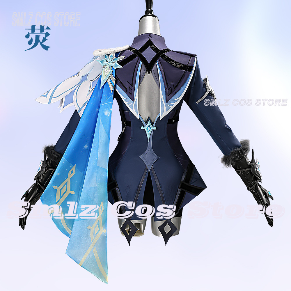 2026 Genshin Impact Costume de - Travel Accessories Aesthetic avis et prix