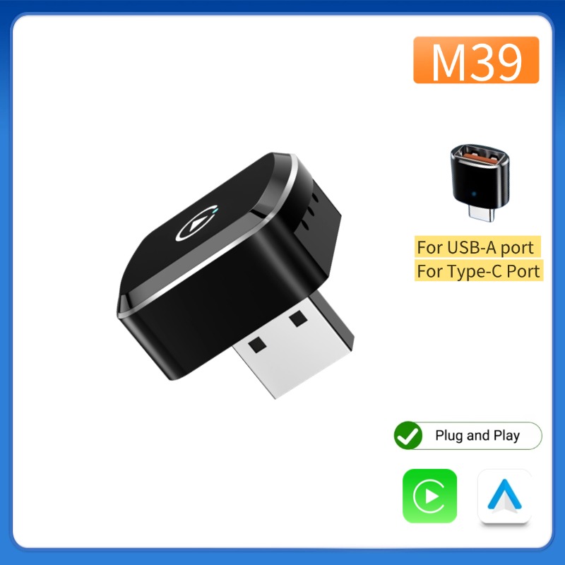 CarPlay Android Auto adaptateu - Travel Adapter Universal avis et prix