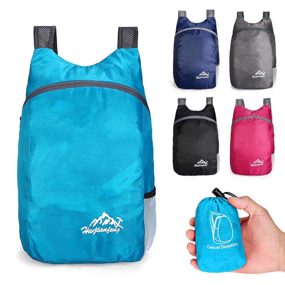 Sac de randonnée extérieur lég - Packable Daypack Foldable avis et prix
