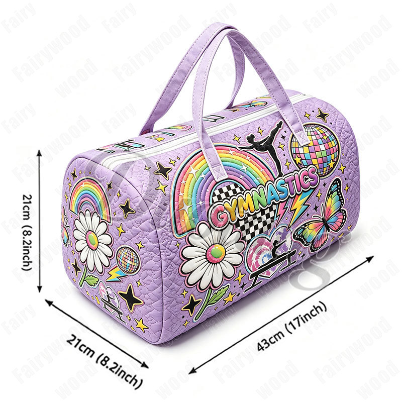 Sac de sport matelassé 2D impr - Shoe Bag Travel avis et prix