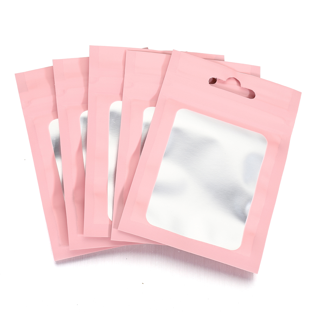 Pochette en aluminium noir, 50 - Reusable Zip Bag avis et prix