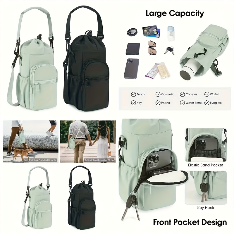 Sac pour bouteille d'eau porta - Travel Accessories Bottles avis et prix