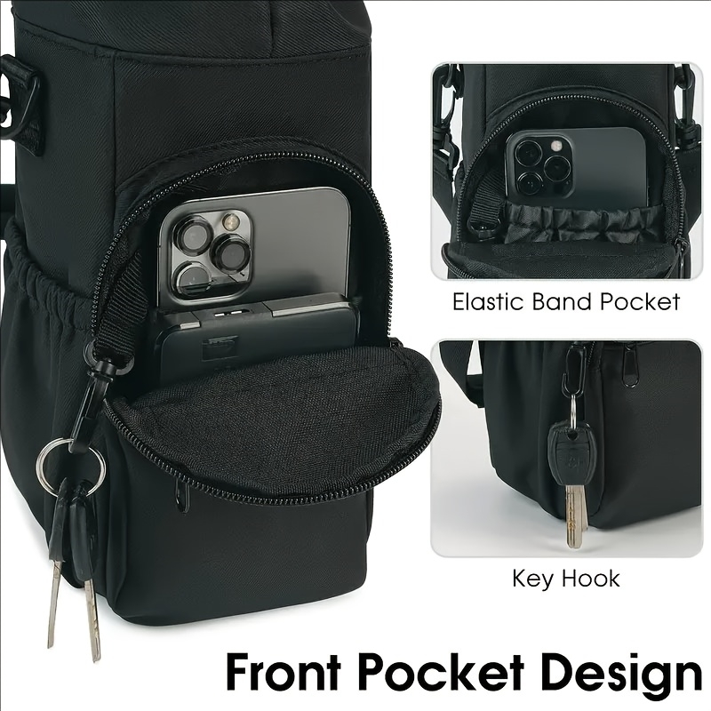Sac pour bouteille d'eau porta - Travel Accessories Bottles avis et prix