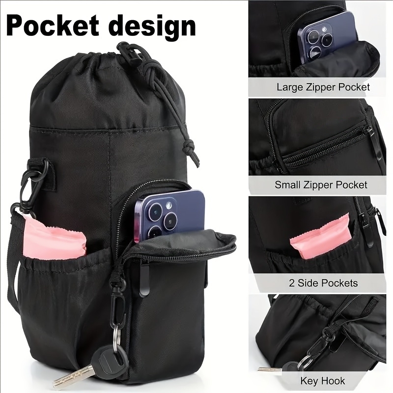 Sac pour bouteille d'eau porta - Travel Accessories Bottles avis et prix