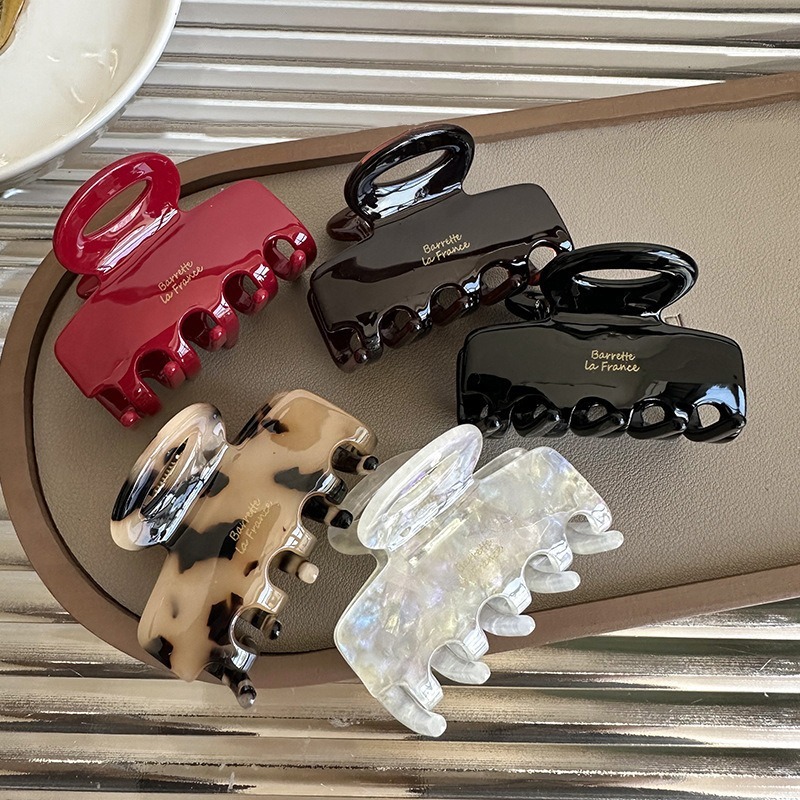 Pinces à cheveux moyennes fran - Travel Accessories Aesthetic avis et prix