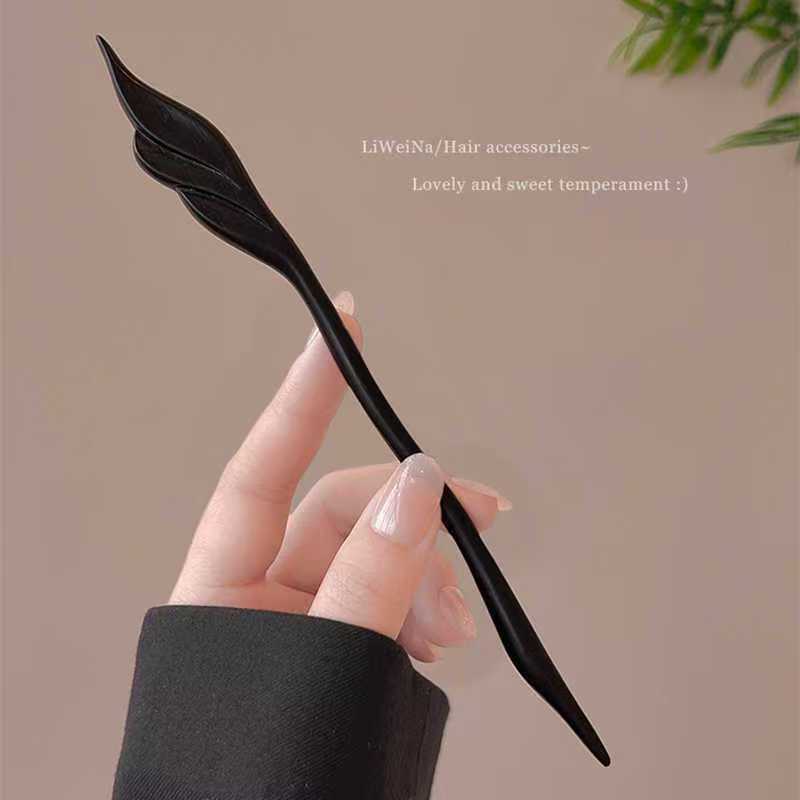 Épingle à cheveux en bois, scu - Travel Accessories High End avis et prix