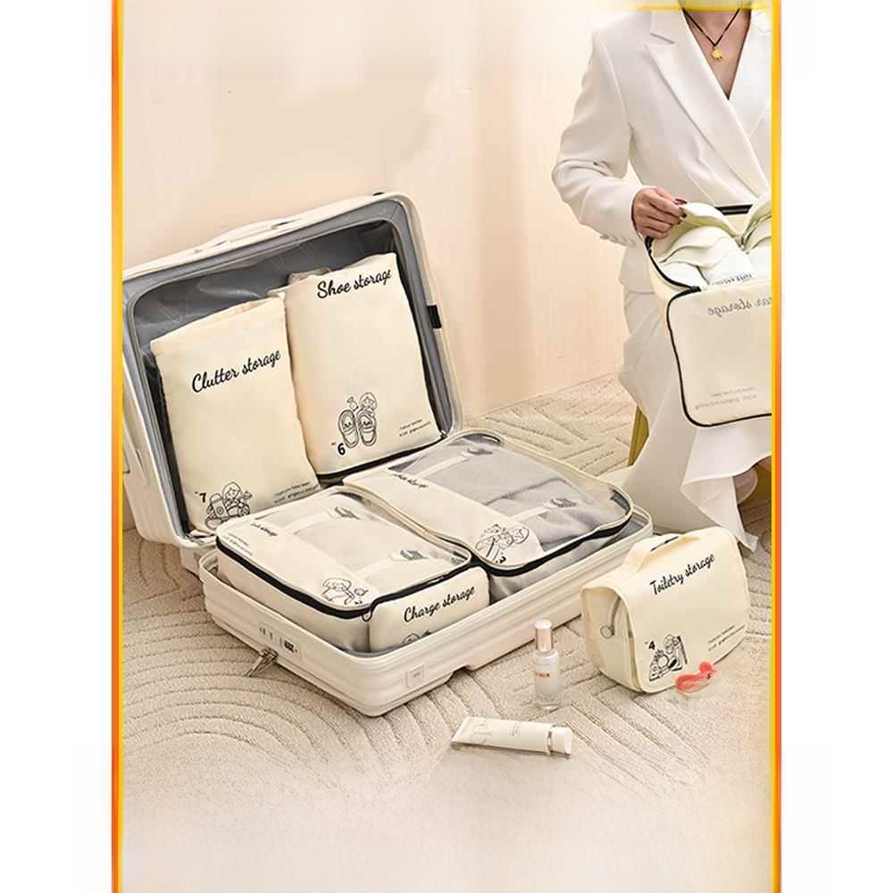 Sac de rangement de voyage pou - Shoe Bag Travel avis et prix
