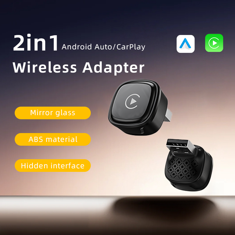 Adaptateur sans fil CarPlay An - Travel Adapter Universal avis et prix