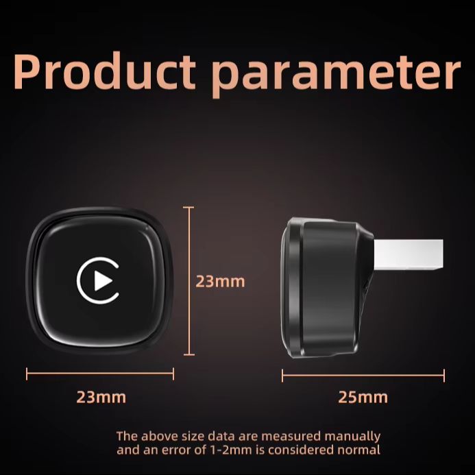 Adaptateur sans fil CarPlay An - Travel Adapter Universal avis et prix