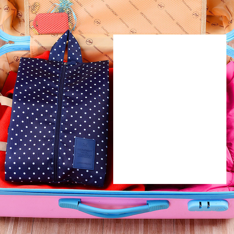 Sac de tutoriel pour étudiants - Shoe Bag Travel avis et prix