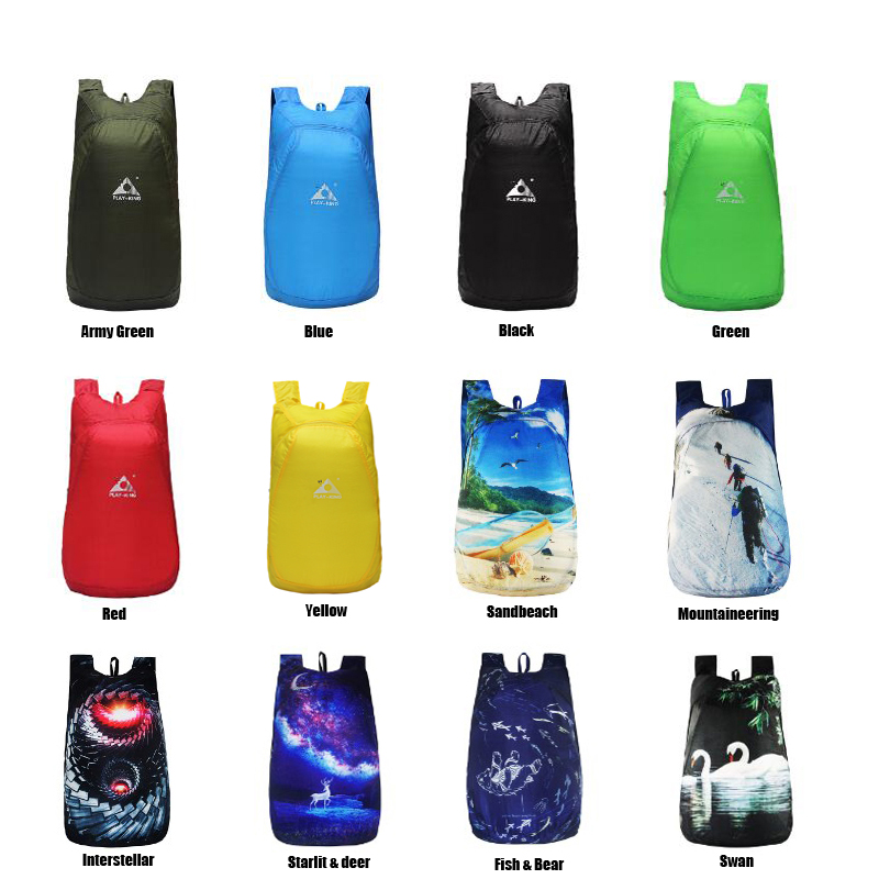 REGARDERKING Léger En Nylon Pl - Packable Daypack Foldable avis et prix