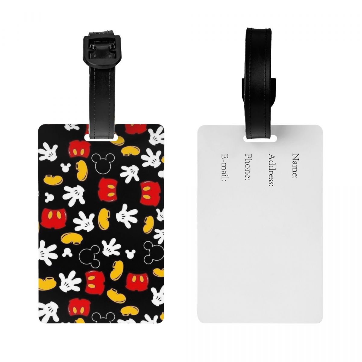 Étiquette de bagage personnali - Luggage Cover Protector avis et prix