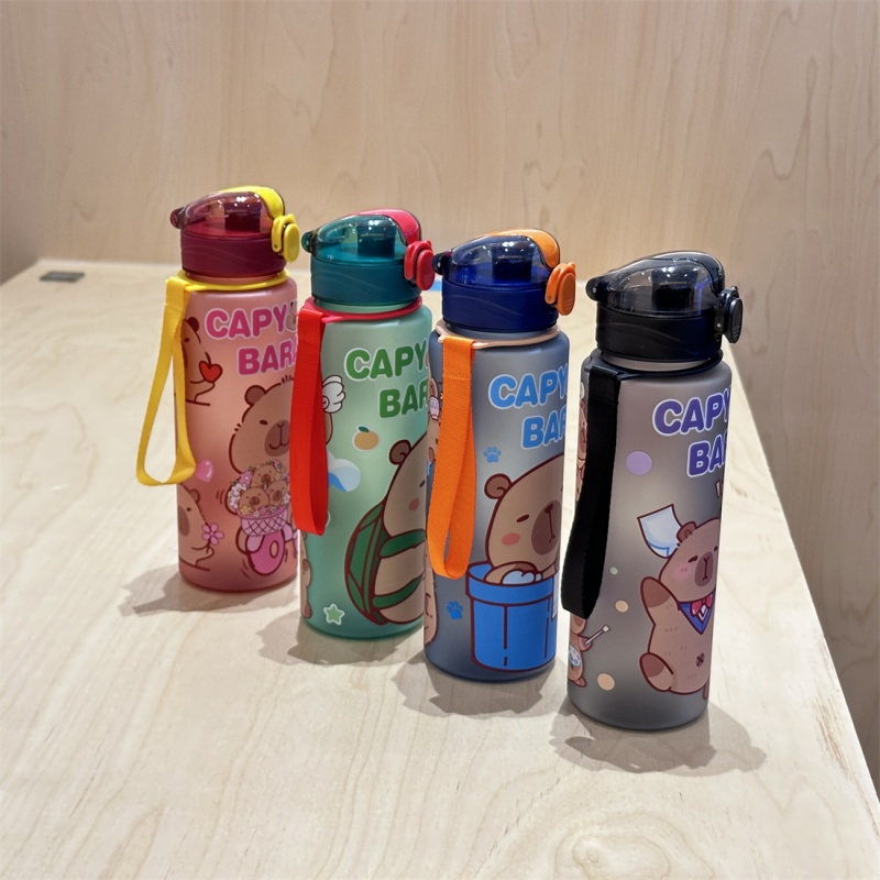 Bouteille d'eau Capybara de de - Travel Accessories Bottles avis et prix