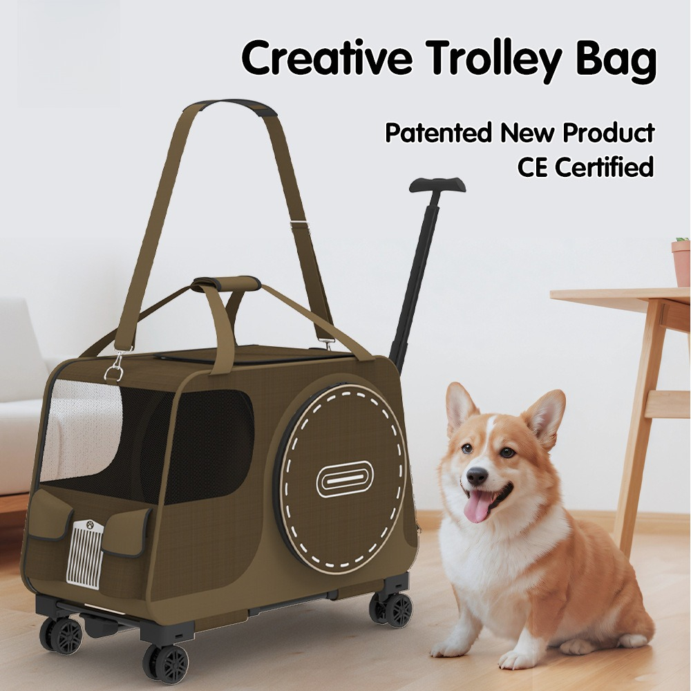 Sac de transport pour animaux  - Travel Accessories In Amazon avis et prix