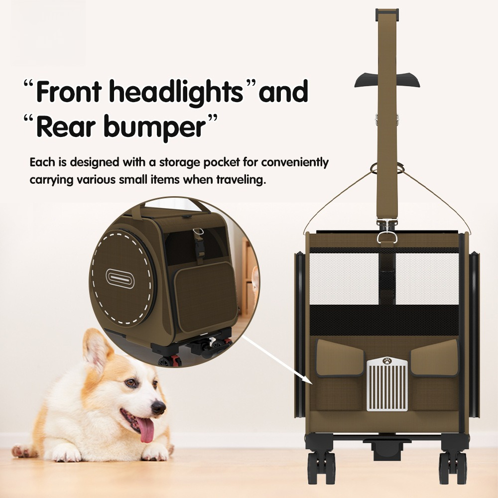 Sac de transport pour animaux  - Travel Accessories In Amazon avis et prix