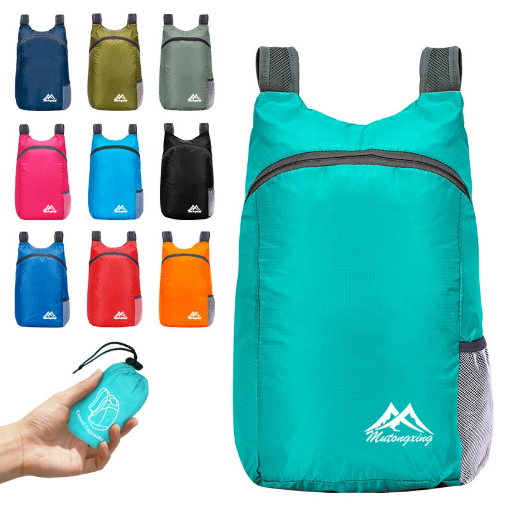 Nouveau sac à dos pliable port - Packable Daypack Foldable avis et prix