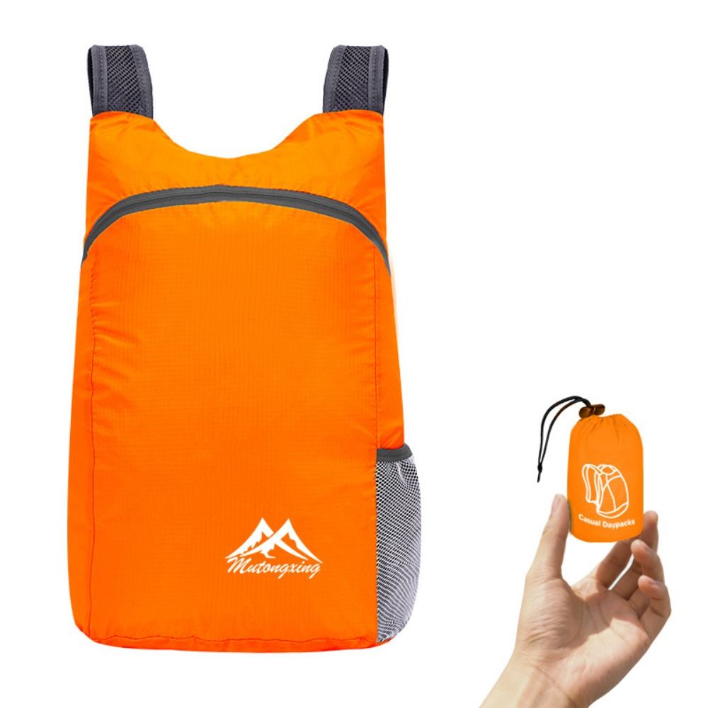 Nouveau sac à dos pliable port - Packable Daypack Foldable avis et prix