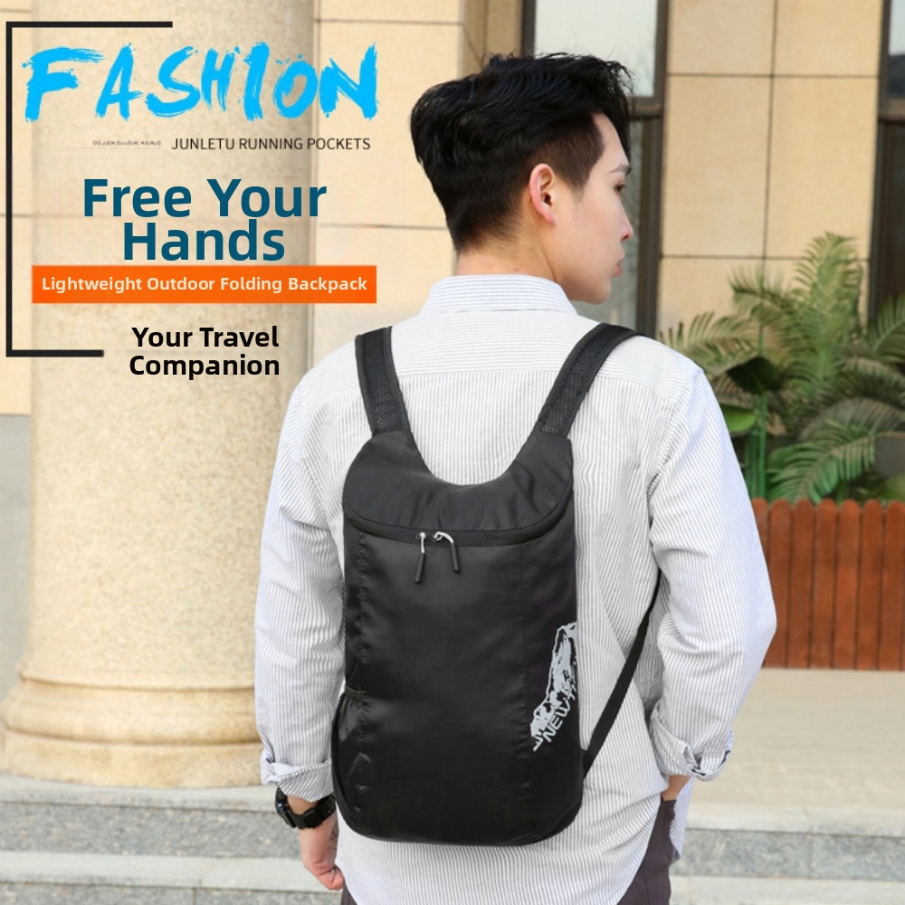 Sac à dos pliable de 20l, gran - Packable Daypack Foldable avis et prix
