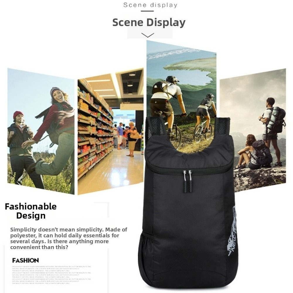 Sac à dos pliable de 20l, gran - Packable Daypack Foldable avis et prix