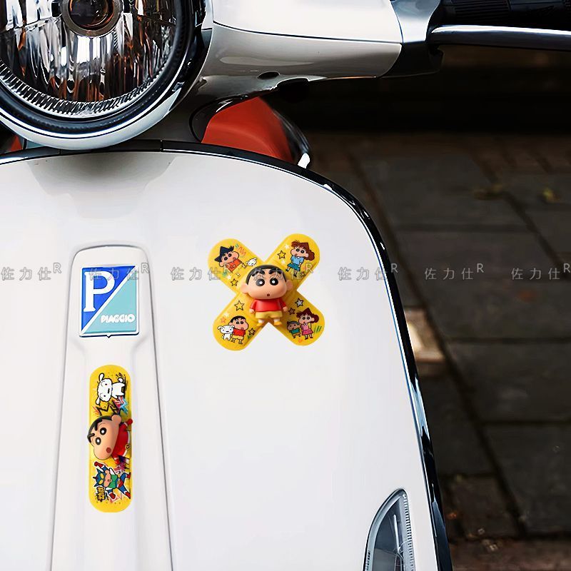 Autocollant de voiture Crayon  - Sticker Luggage Decorative avis et prix