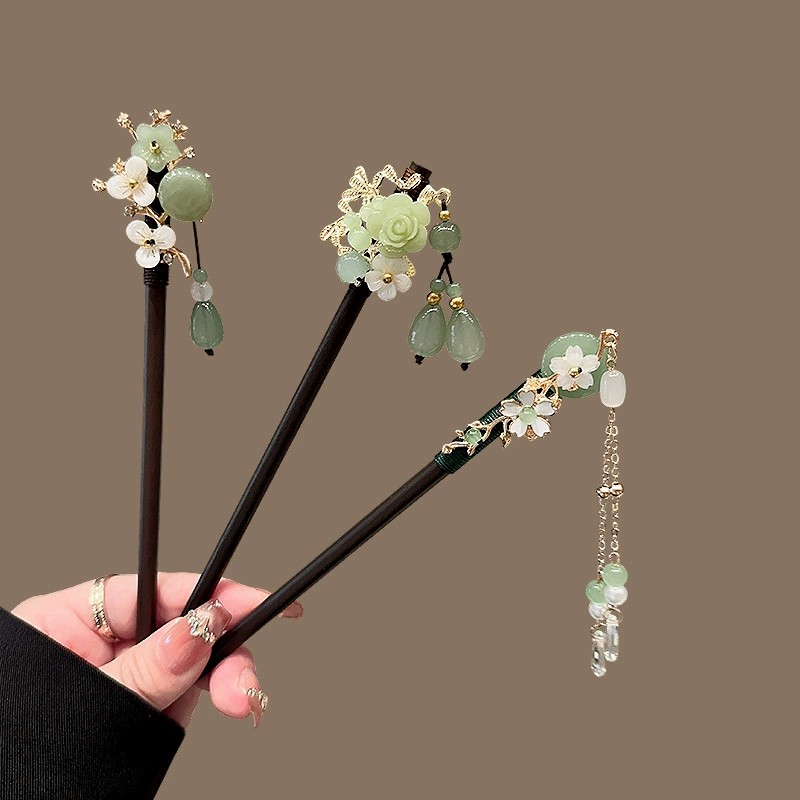 Épingle à cheveux en bois Anti - Travel Accessories Aesthetic avis et prix