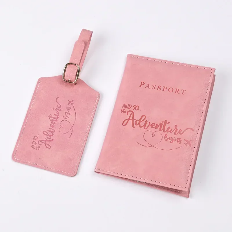 Porte-passeport en cuir PU vio - Luggage Cover Protector avis et prix