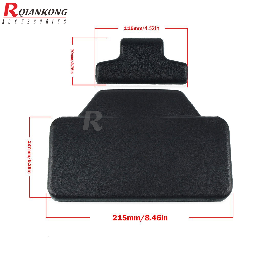 Pour Kawasaki ZRX1100 ZRX1200  - Luggage Cover Protector avis et prix