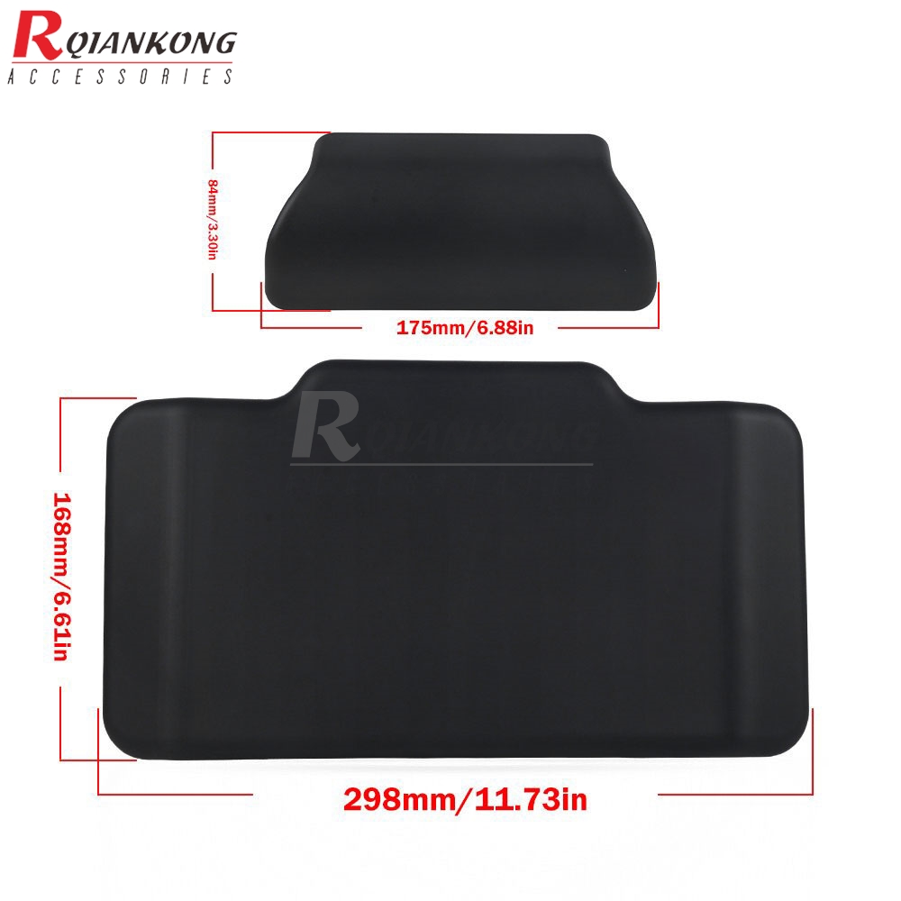Pour Kawasaki ZRX1100 ZRX1200  - Luggage Cover Protector avis et prix