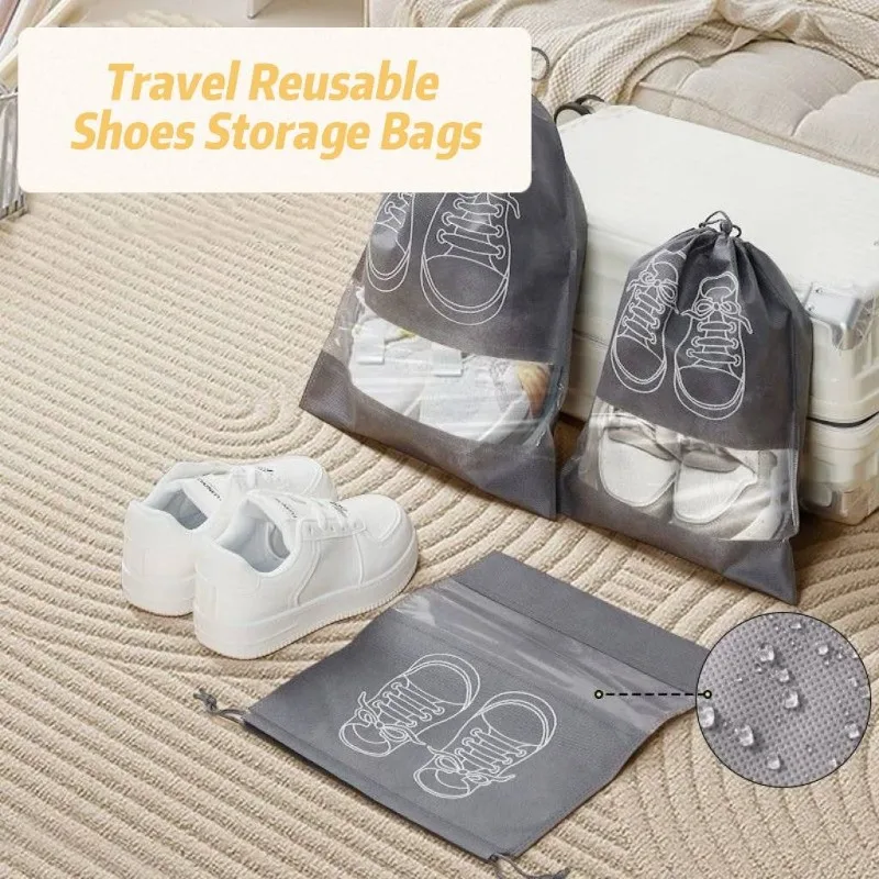 Sacs de rangement pour chaussu - Shoe Bag Travel avis et prix