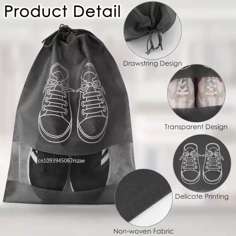 Sacs de rangement pour chaussu - Shoe Bag Travel avis et prix