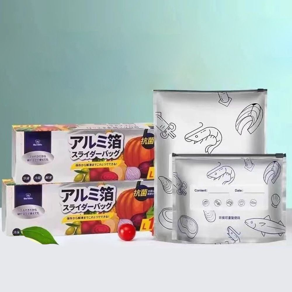 Lot de 10 sacs alimentaires en - Reusable Zip Bag avis et prix