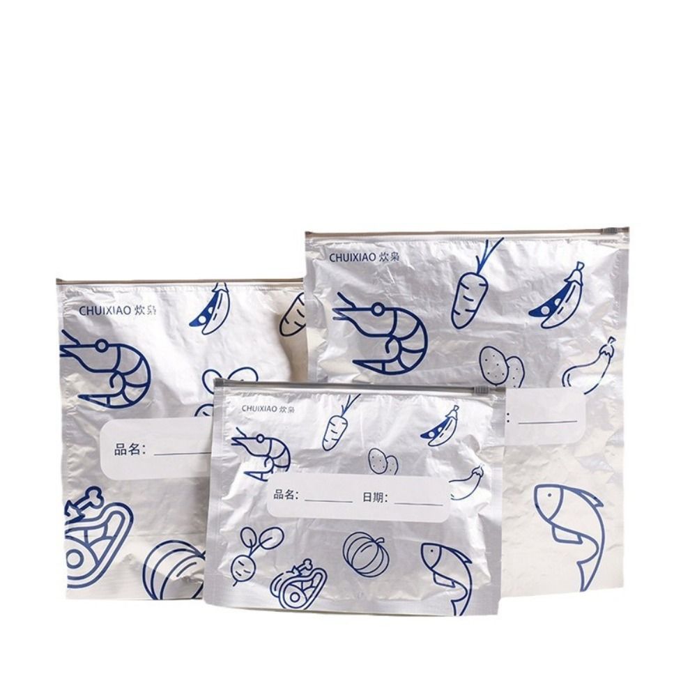 Lot de 10 sacs alimentaires en - Reusable Zip Bag avis et prix