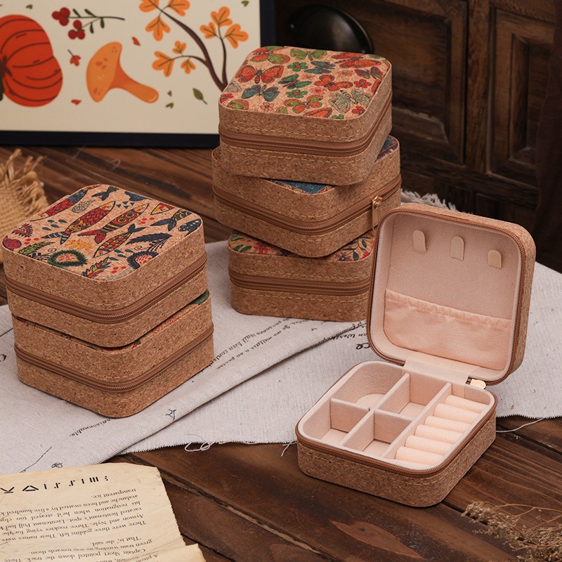 Boîte de rangement portable ha - Travel Accessories High End avis et prix