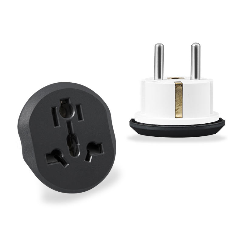Convertisseur de prise ue univ - Travel Adapter Universal avis et prix