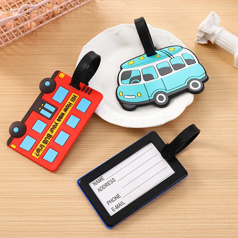Étiquettes de bagage en Silico - Travel Accessories Pack avis et prix