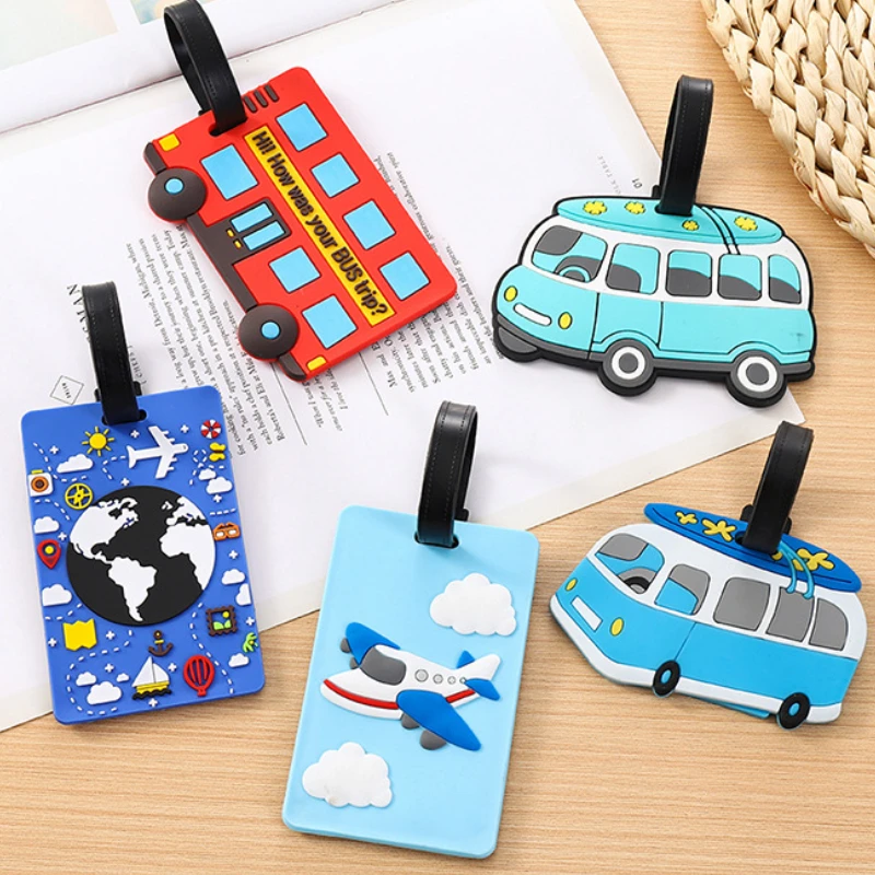 Étiquettes de bagage en Silico - Travel Accessories Pack avis et prix