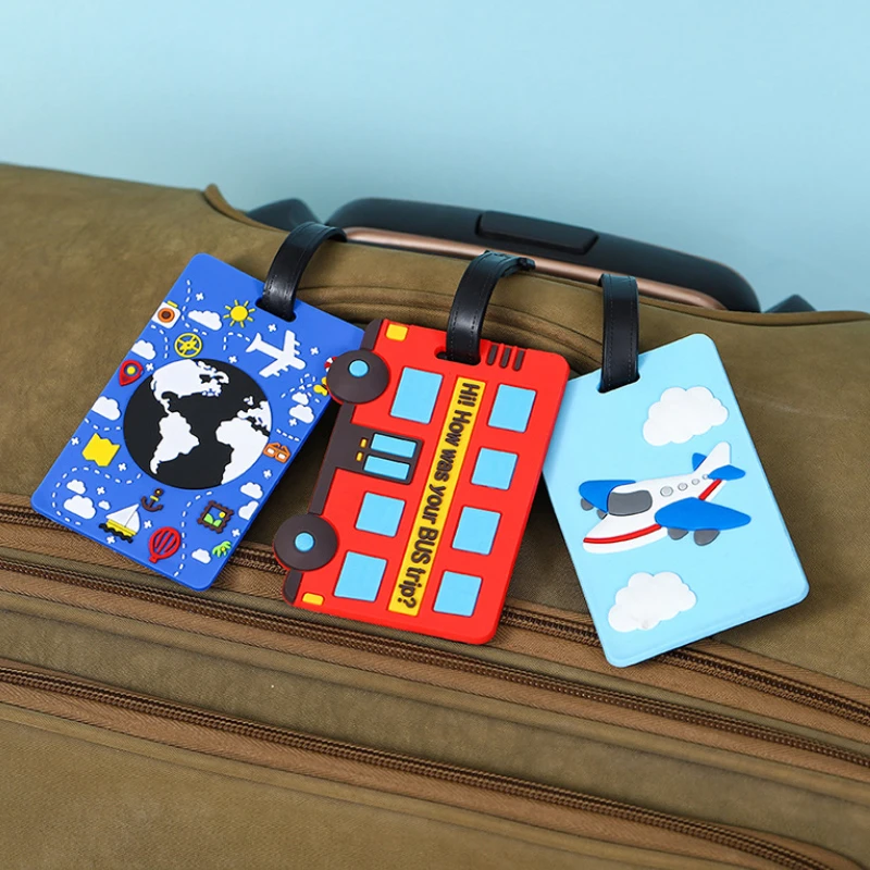 Étiquettes de bagage en Silico - Travel Accessories Pack avis et prix