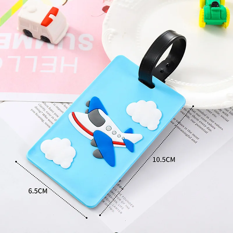 Étiquettes de bagage en Silico - Travel Accessories Pack avis et prix