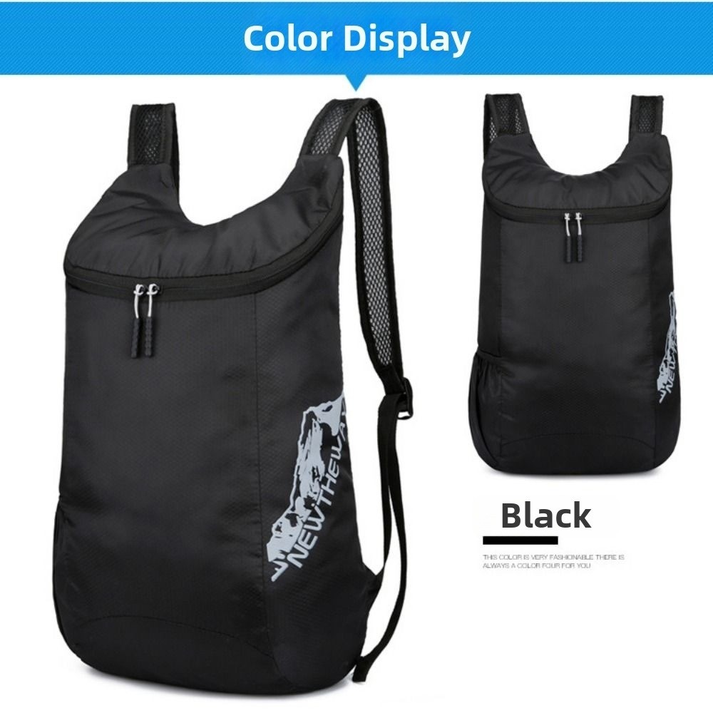 Sac à dos pliable de 20L, lége - Packable Daypack Foldable avis et prix