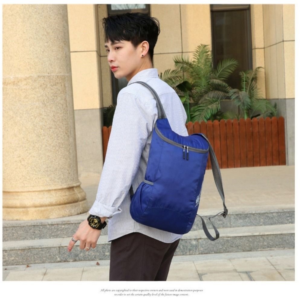 Sac à dos pliable de 20L, gran - Packable Daypack Foldable avis et prix