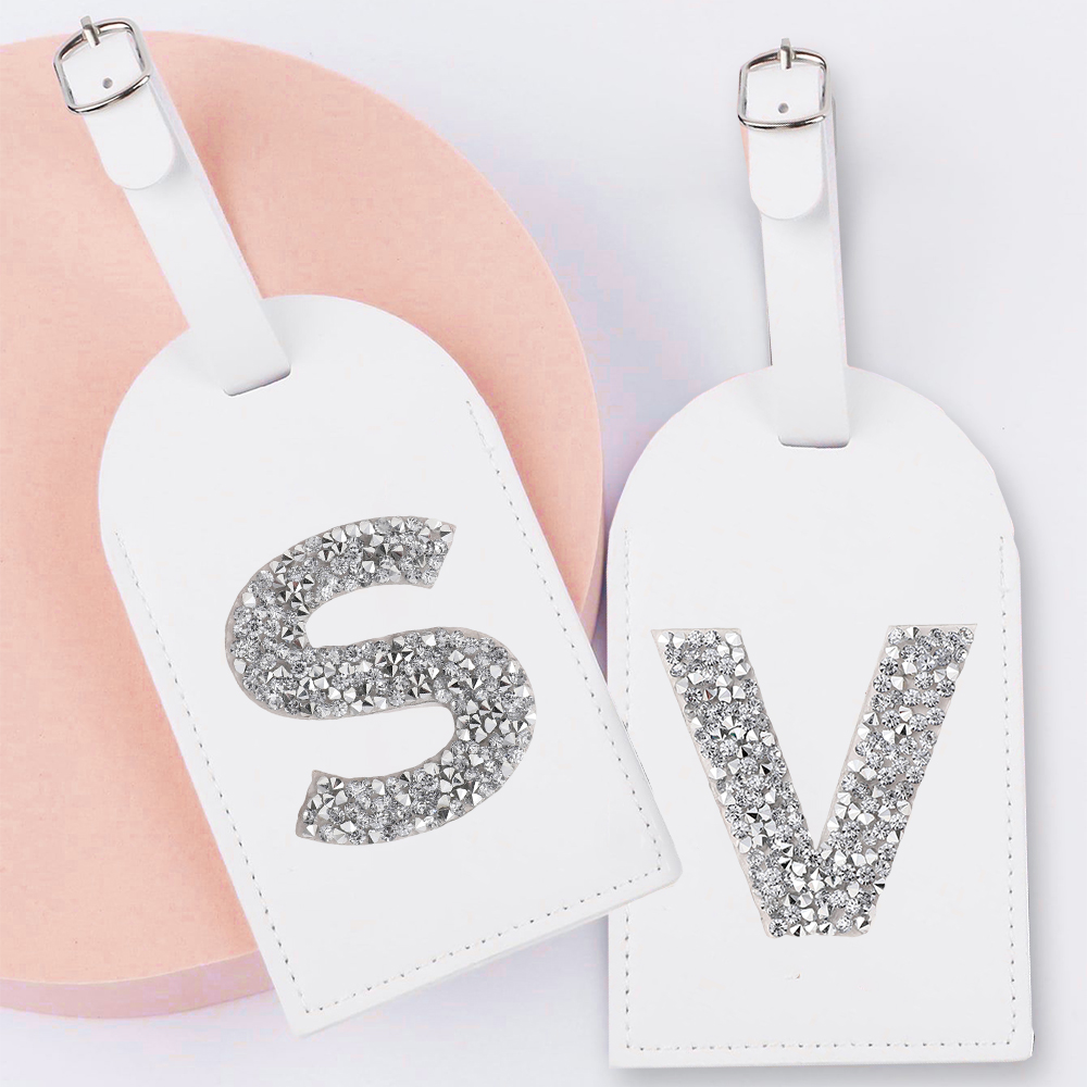 A-Z Strass Monogramme Cuir Éti - Travel Accessories Pack avis et prix