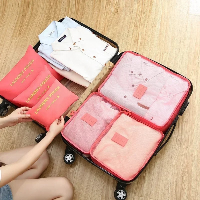 Ensemble de 6 sacs de rangemen - Shoe Bag Travel avis et prix