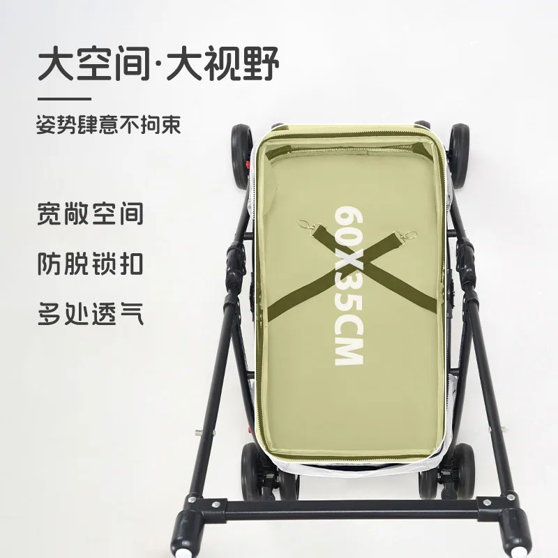 Chariot pour animaux de compag - Travel Accessories In Amazon avis et prix