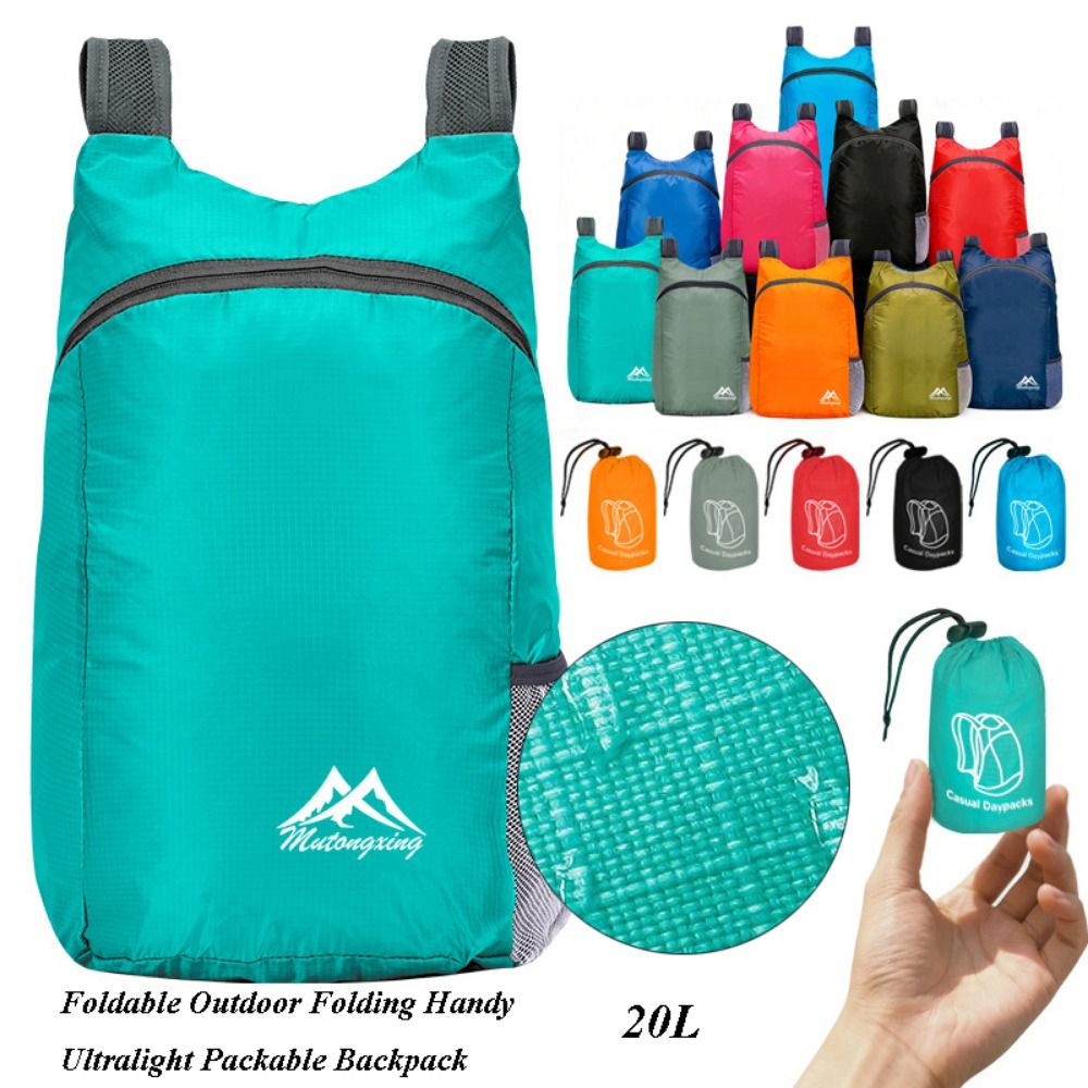 Sac à dos pliable de haute qua - Packable Daypack Foldable avis et prix