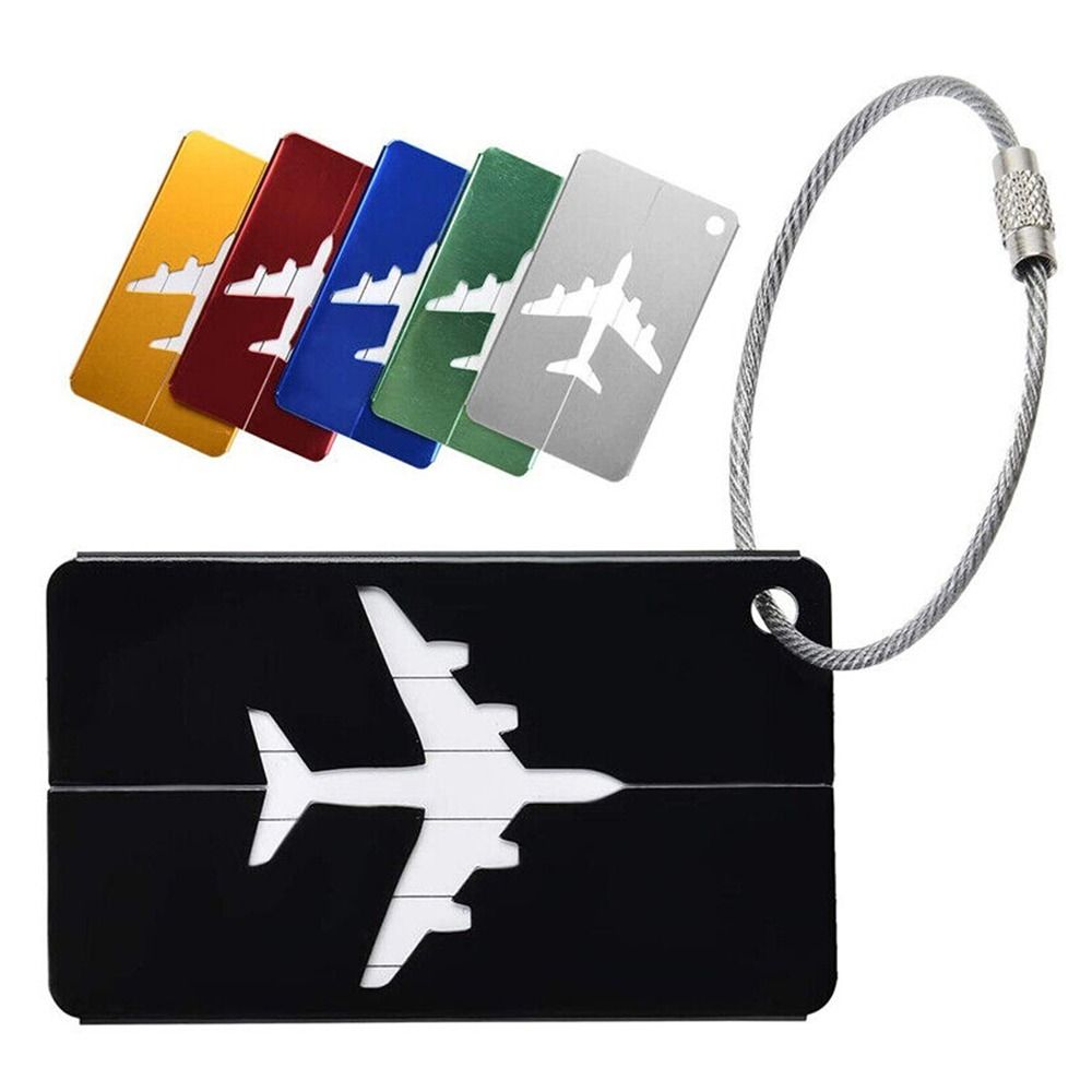 Étiquettes de bagage de voyage - Travel Accessories Pack avis et prix