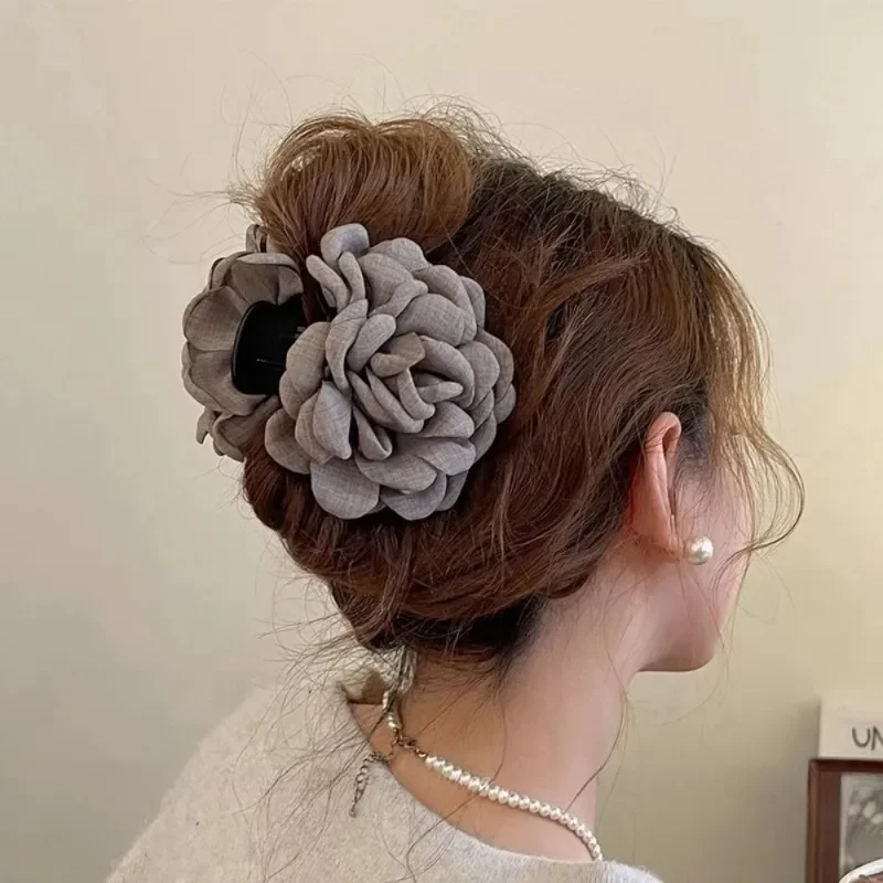 Pinces à cheveux en tissu fran - Travel Accessories Aesthetic avis et prix