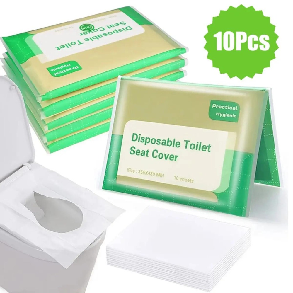 Housses de siège de toilette j - Travel Accessories Gadget avis et prix