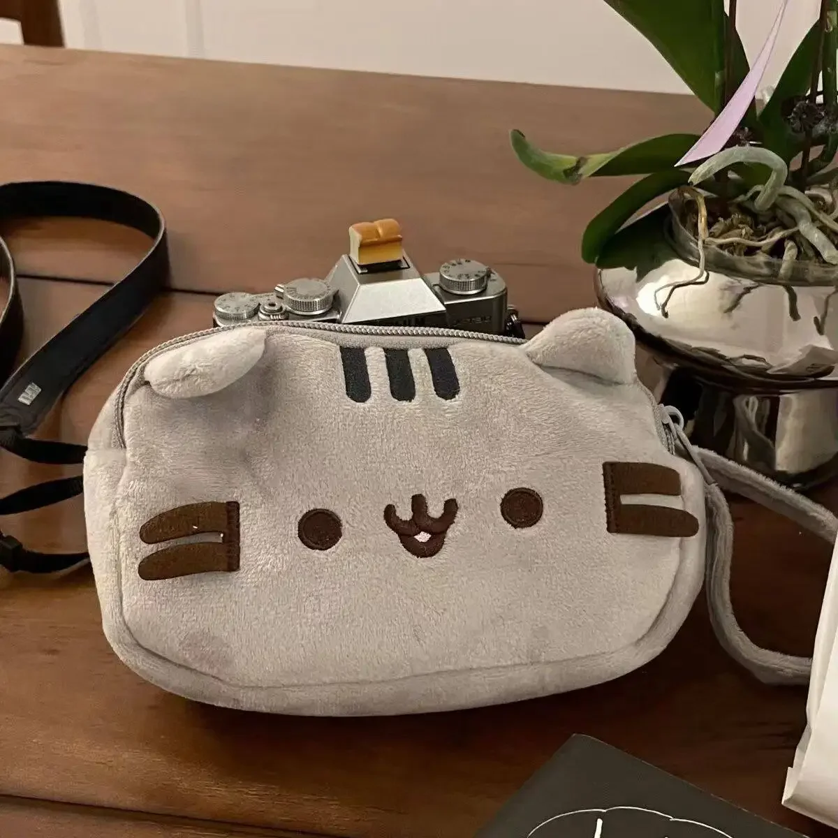 Trousse à crayons Pusheen mign - Luggage Cover Protector avis et prix