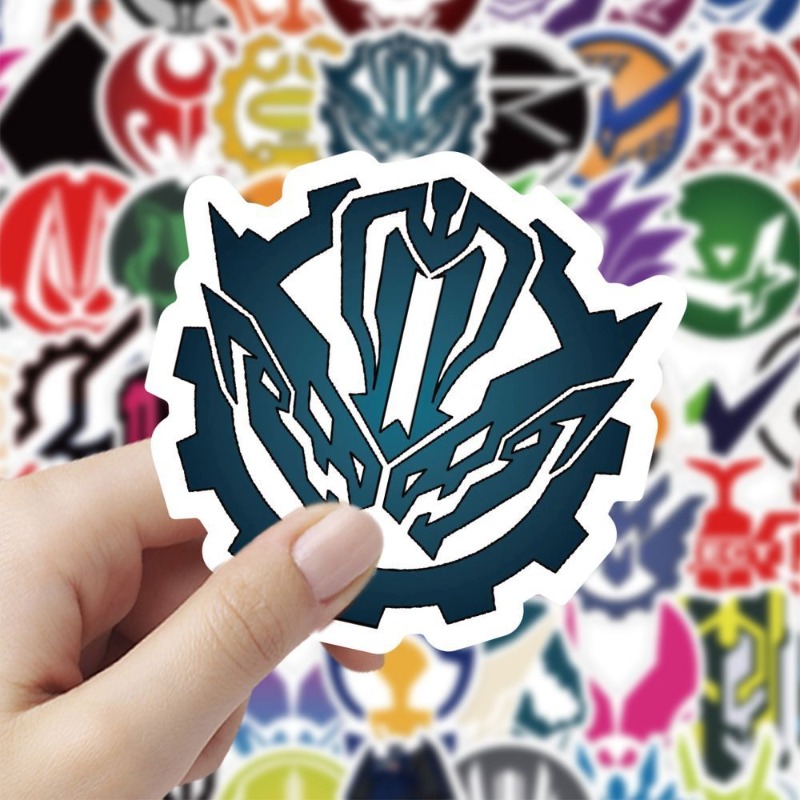 60 feuilles d'autocollants cré - Sticker Luggage Decorative avis et prix